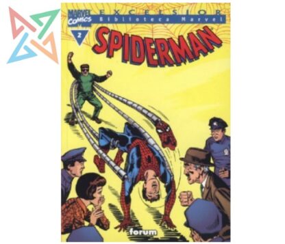 BIBLIOTECA MARVEL EXCELSIOR - SPIDER-MAN Vol. 02