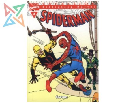 BIBLIOTECA MARVEL EXCELSIOR - SPIDER-MAN Vol. 03
