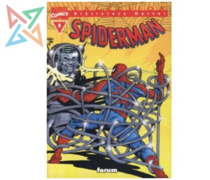 BIBLIOTECA MARVEL EXCELSIOR - SPIDER-MAN Vol. 05