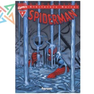 BIBLIOTECA MARVEL EXCELSIOR - SPIDER-MAN Vol. 06