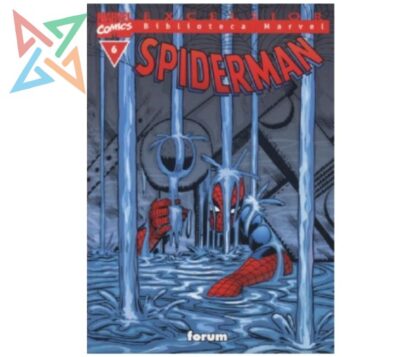 BIBLIOTECA MARVEL EXCELSIOR - SPIDER-MAN Vol. 06