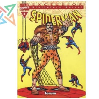BIBLIOTECA MARVEL EXCELSIOR - SPIDER-MAN Vol. 08