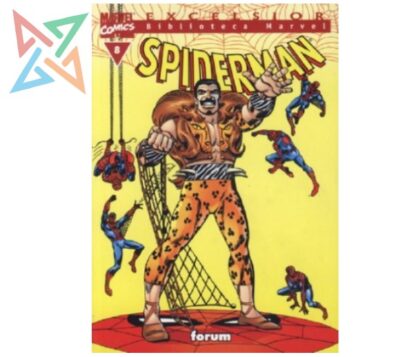 BIBLIOTECA MARVEL EXCELSIOR - SPIDER-MAN Vol. 08