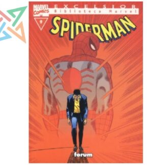 BIBLIOTECA MARVEL EXCELSIOR - SPIDER-MAN Vol. 09