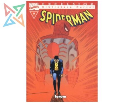 BIBLIOTECA MARVEL EXCELSIOR - SPIDER-MAN Vol. 09