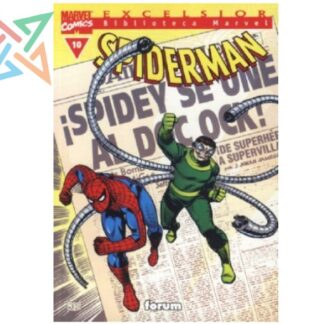 BIBLIOTECA MARVEL EXCELSIOR - SPIDER-MAN Vol. 10