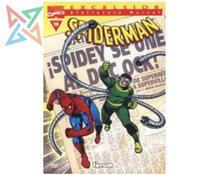 BIBLIOTECA MARVEL EXCELSIOR - SPIDER-MAN Vol. 10