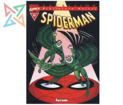 BIBLIOTECA MARVEL EXCELSIOR - SPIDER-MAN Vol. 11