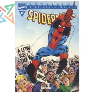BIBLIOTECA MARVEL EXCELSIOR - SPIDER-MAN Vol. 12