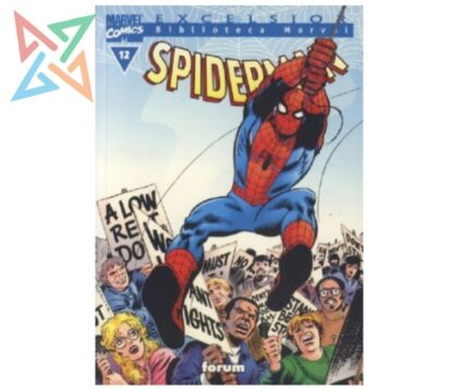 BIBLIOTECA MARVEL EXCELSIOR - SPIDER-MAN Vol. 12