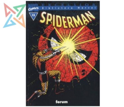 BIBLIOTECA MARVEL EXCELSIOR - SPIDER-MAN Vol. 13
