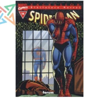 BIBLIOTECA MARVEL EXCELSIOR - SPIDER-MAN Vol. 14