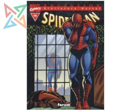 BIBLIOTECA MARVEL EXCELSIOR - SPIDER-MAN Vol. 14