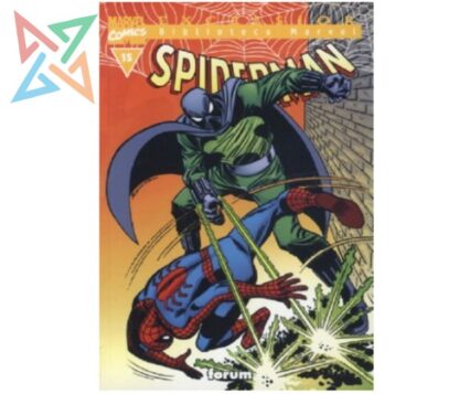 BIBLIOTECA MARVEL EXCELSIOR - SPIDER-MAN Vol. 15