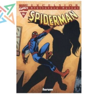 BIBLIOTECA MARVEL EXCELSIOR - SPIDER-MAN Vol. 16