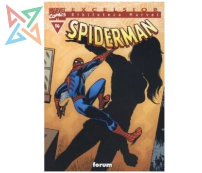 BIBLIOTECA MARVEL EXCELSIOR - SPIDER-MAN Vol. 16