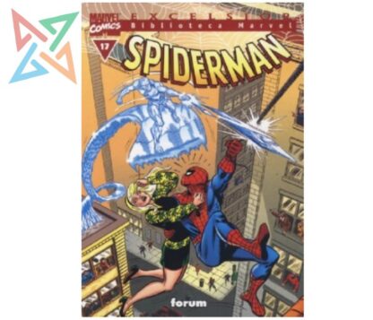 BIBLIOTECA MARVEL EXCELSIOR - SPIDER-MAN Vol. 17