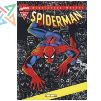 BIBLIOTECA MARVEL EXCELSIOR - SPIDER-MAN Vol. 18