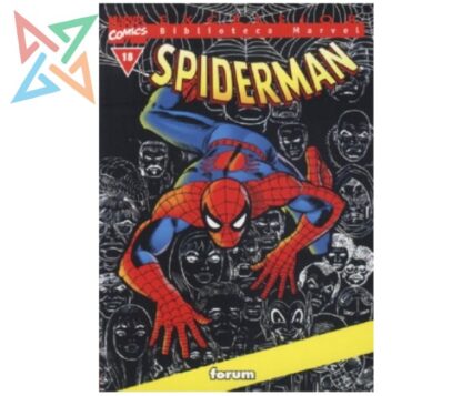 BIBLIOTECA MARVEL EXCELSIOR - SPIDER-MAN Vol. 18