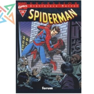 BIBLIOTECA MARVEL EXCELSIOR - SPIDER-MAN Vol. 19