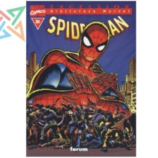 BIBLIOTECA MARVEL EXCELSIOR - SPIDER-MAN Vol. 20