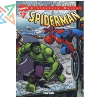 BIBLIOTECA MARVEL EXCELSIOR - SPIDER-MAN Vol. 21