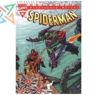 BIBLIOTECA MARVEL EXCELSIOR - SPIDER-MAN Vol. 22