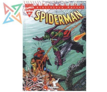 BIBLIOTECA MARVEL EXCELSIOR - SPIDER-MAN Vol. 22