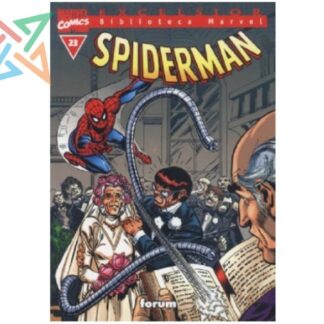 BIBLIOTECA MARVEL EXCELSIOR - SPIDER-MAN Vol. 23