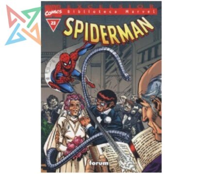 BIBLIOTECA MARVEL EXCELSIOR - SPIDER-MAN Vol. 23
