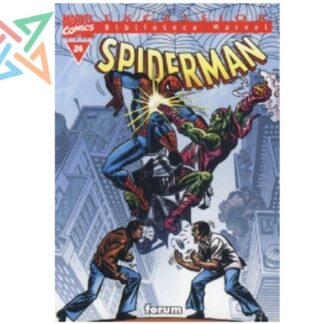 BIBLIOTECA MARVEL EXCELSIOR - SPIDER-MAN Vol. 24
