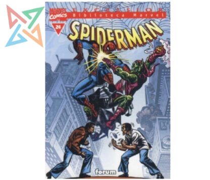 BIBLIOTECA MARVEL EXCELSIOR - SPIDER-MAN Vol. 24