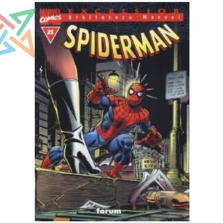 BIBLIOTECA MARVEL EXCELSIOR - SPIDER-MAN Vol. 25
