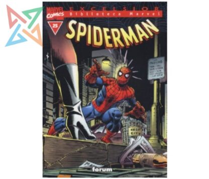 BIBLIOTECA MARVEL EXCELSIOR - SPIDER-MAN Vol. 25
