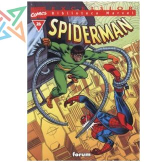 BIBLIOTECA MARVEL EXCELSIOR - SPIDER-MAN Vol. 26