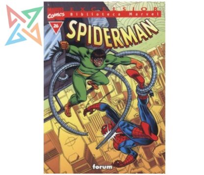 BIBLIOTECA MARVEL EXCELSIOR - SPIDER-MAN Vol. 26