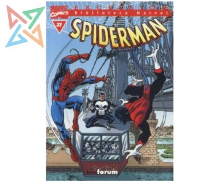 BIBLIOTECA MARVEL EXCELSIOR - SPIDER-MAN Vol. 27
