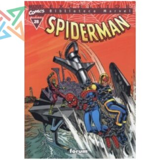 BIBLIOTECA MARVEL EXCELSIOR - SPIDER-MAN Vol. 28