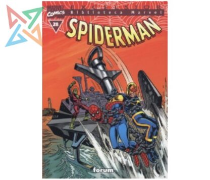 BIBLIOTECA MARVEL EXCELSIOR - SPIDER-MAN Vol. 28