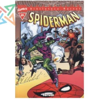 BIBLIOTECA MARVEL EXCELSIOR - SPIDER-MAN Vol. 29