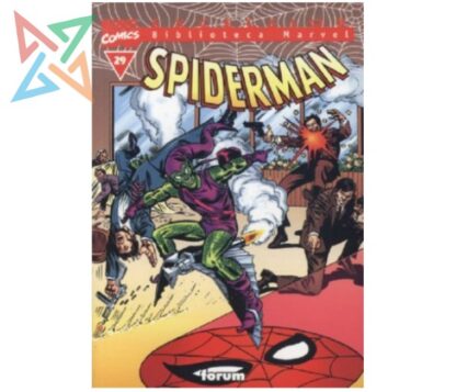 BIBLIOTECA MARVEL EXCELSIOR - SPIDER-MAN Vol. 29