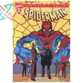 BIBLIOTECA MARVEL EXCELSIOR - SPIDER-MAN Vol. 30