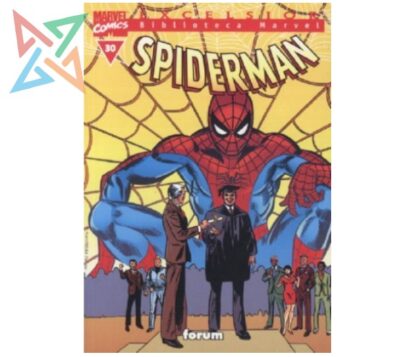 BIBLIOTECA MARVEL EXCELSIOR - SPIDER-MAN Vol. 30