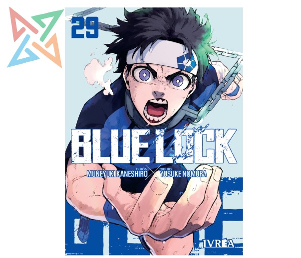 BLUE LOCK 29