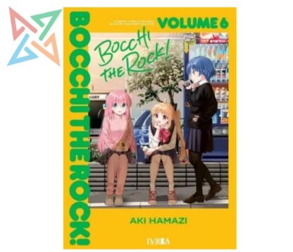 BOCCHI THE ROCK 06