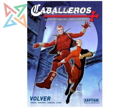 CABALLEROS - LAS AVENTURAS DEL CABALLERO ROJO