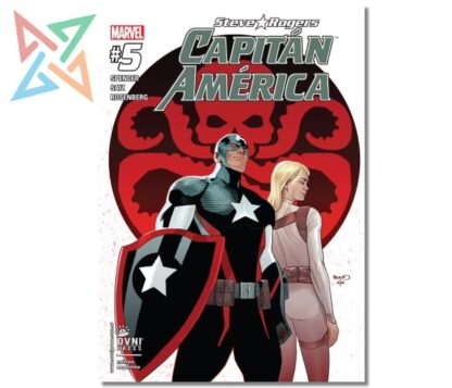 CAPITÁN AMERICA: STEVE ROGERS #05