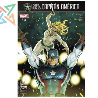 CAPITÁN AMERICA: STEVE ROGERS #09