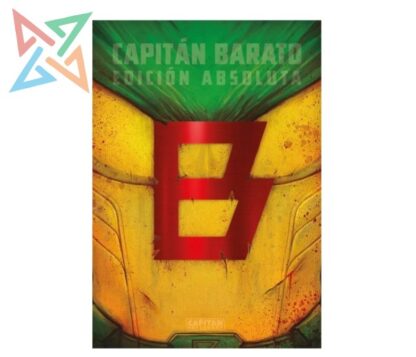 Capitan Barato Edicion Absoluta