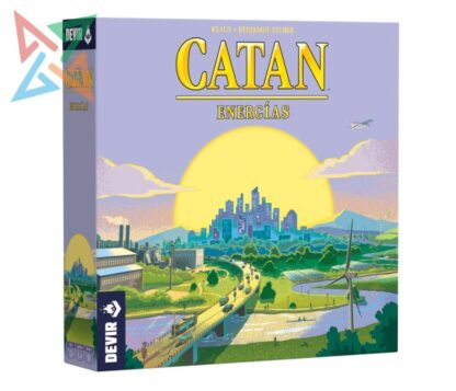CATAN: ENERGÍAS